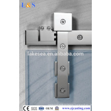 Glass Sliding Door Hardware/Elegant Barn Door Tracks/Stainless Steel Sliding Door Accessories (LS-SDS -6517)